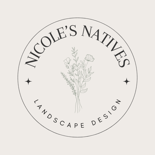 Nicole's Natives Landscape Design's Logo